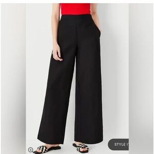 Loft Wide Leg Palazzo pants S